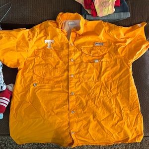 Colombia fishing shirt
